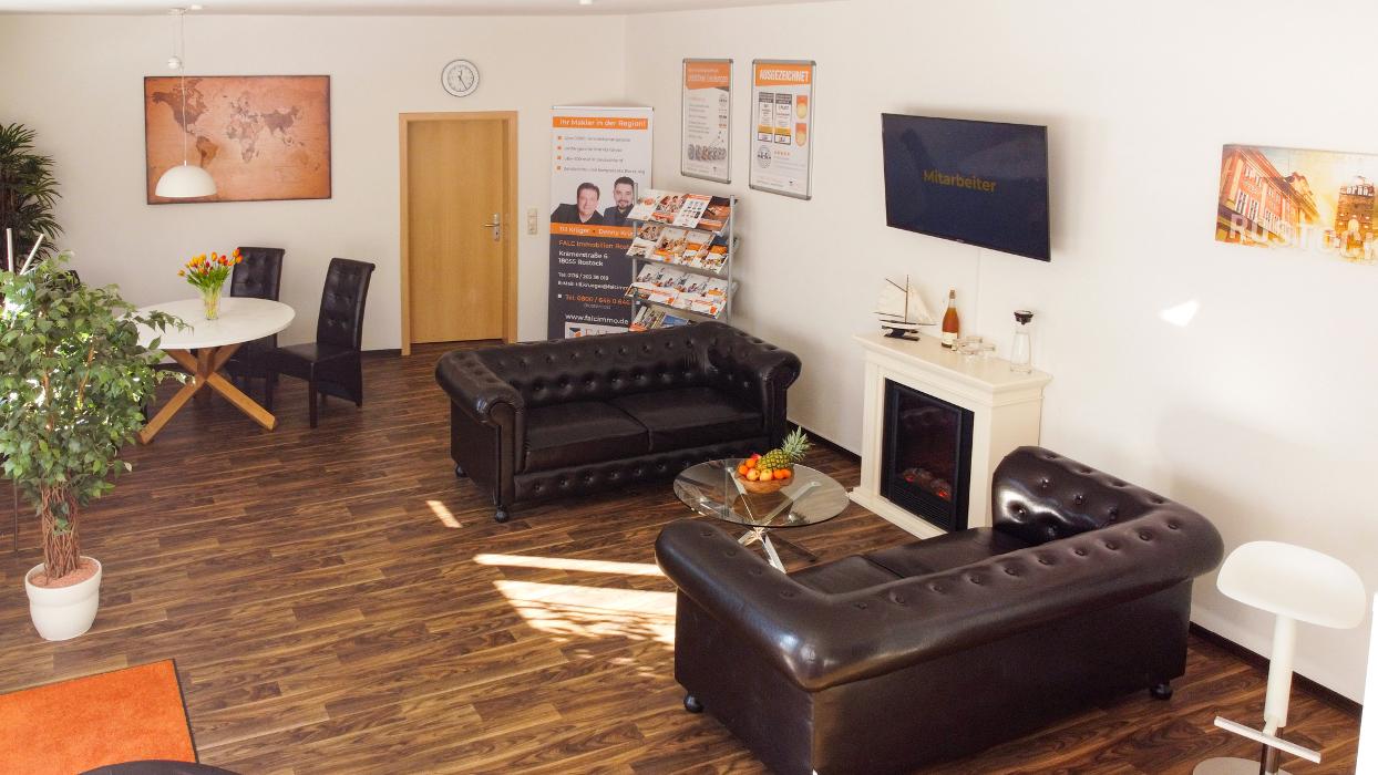 FALC Immobilien Rostock - Till Krüger, Krämerstr. in Rostock