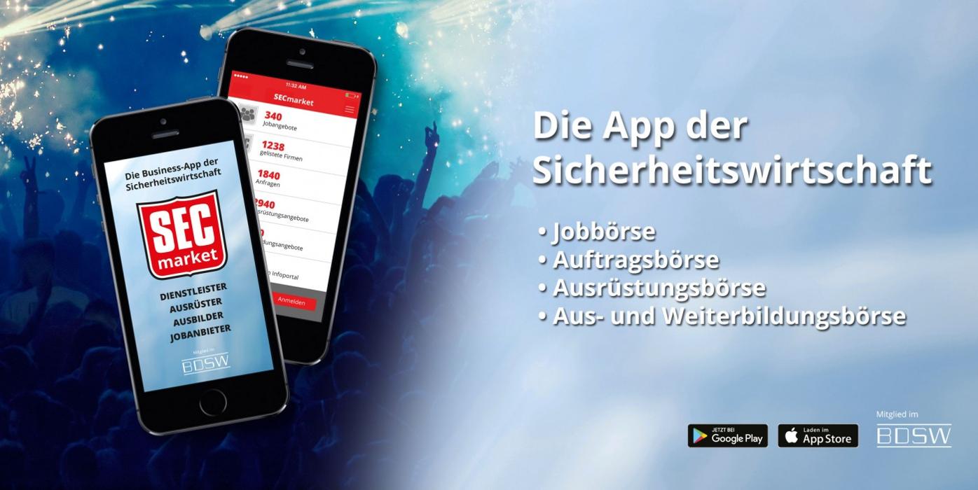 SECmarket GmbH, Elsterstraße in Leipzig