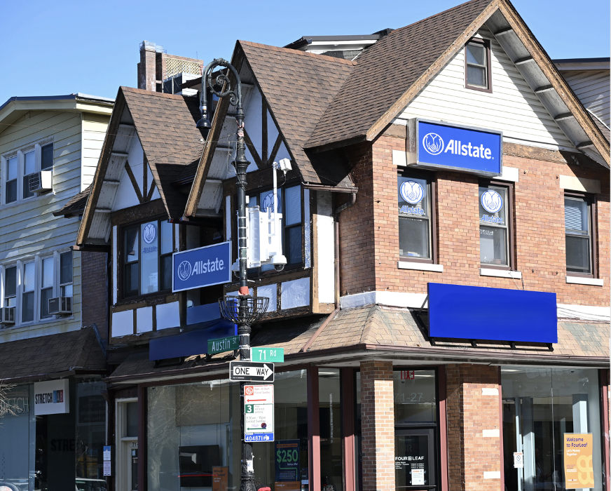 Damain Brown: Allstate Insurance - Forest Hills, NY