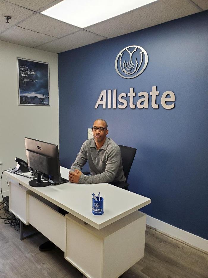 Damain Brown: Allstate Insurance - Forest Hills, NY