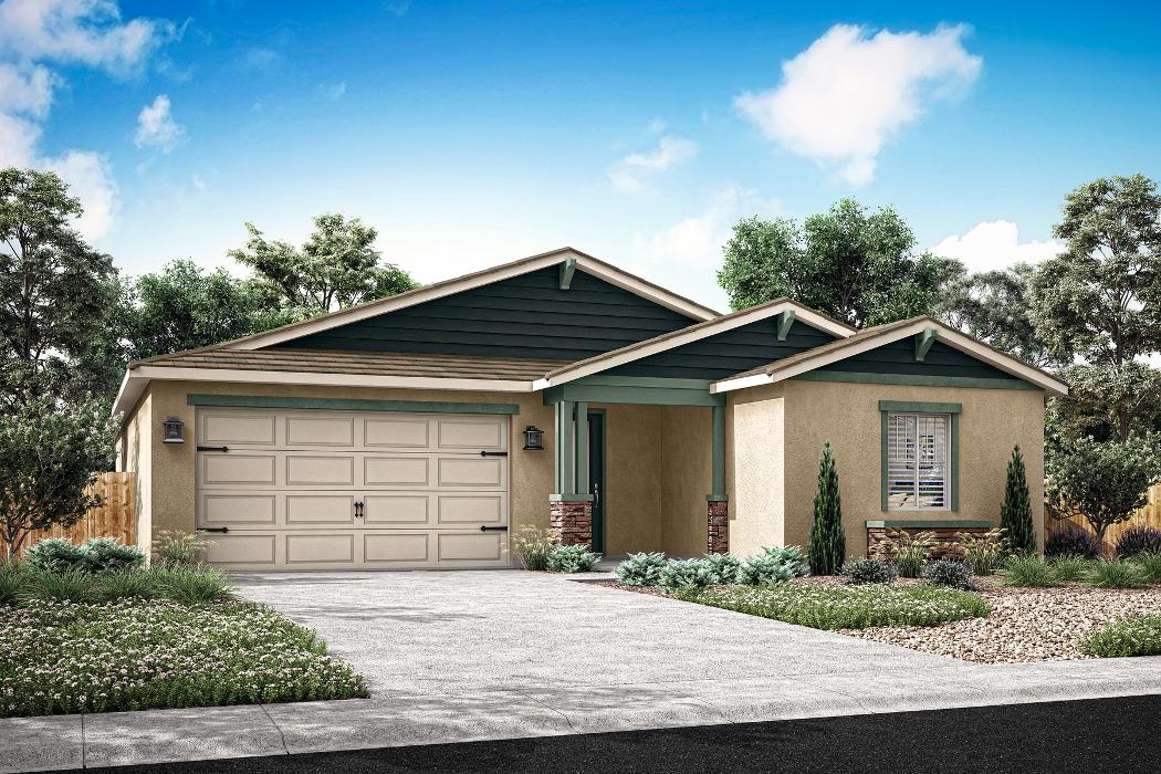 LGI Homes - Esplanade Image