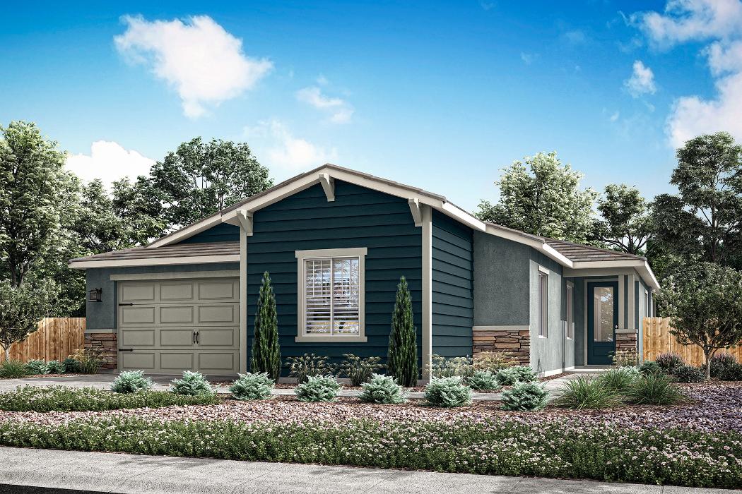 LGI Homes - Esplanade Image