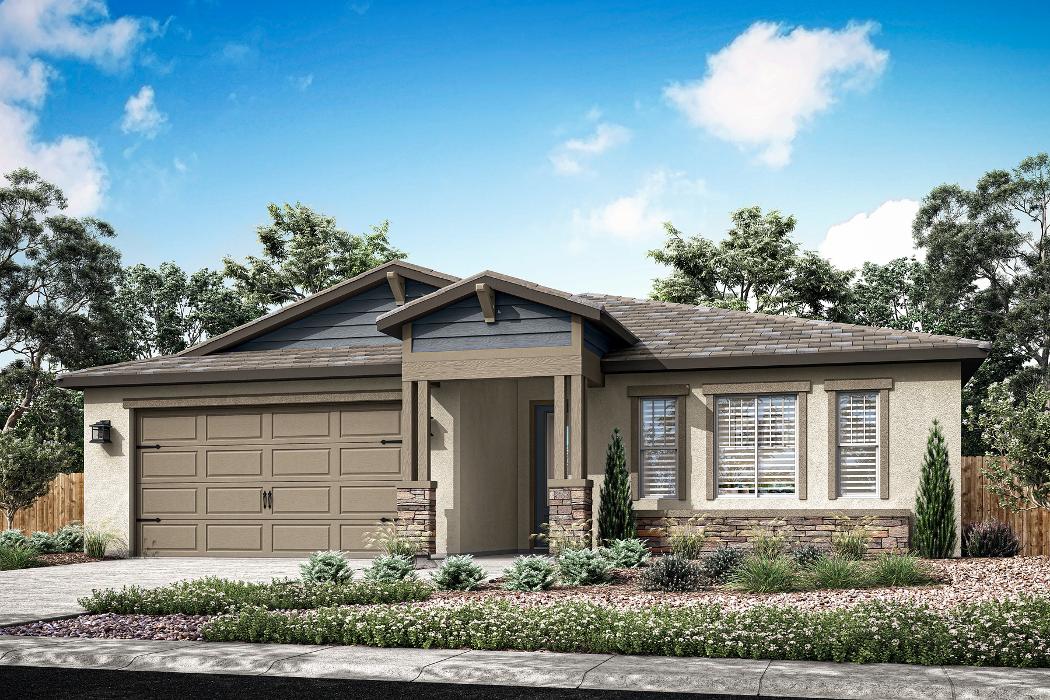 LGI Homes - Esplanade Image