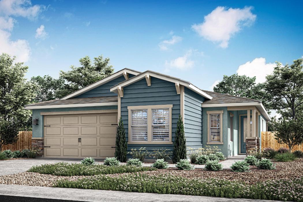 LGI Homes - Esplanade Image