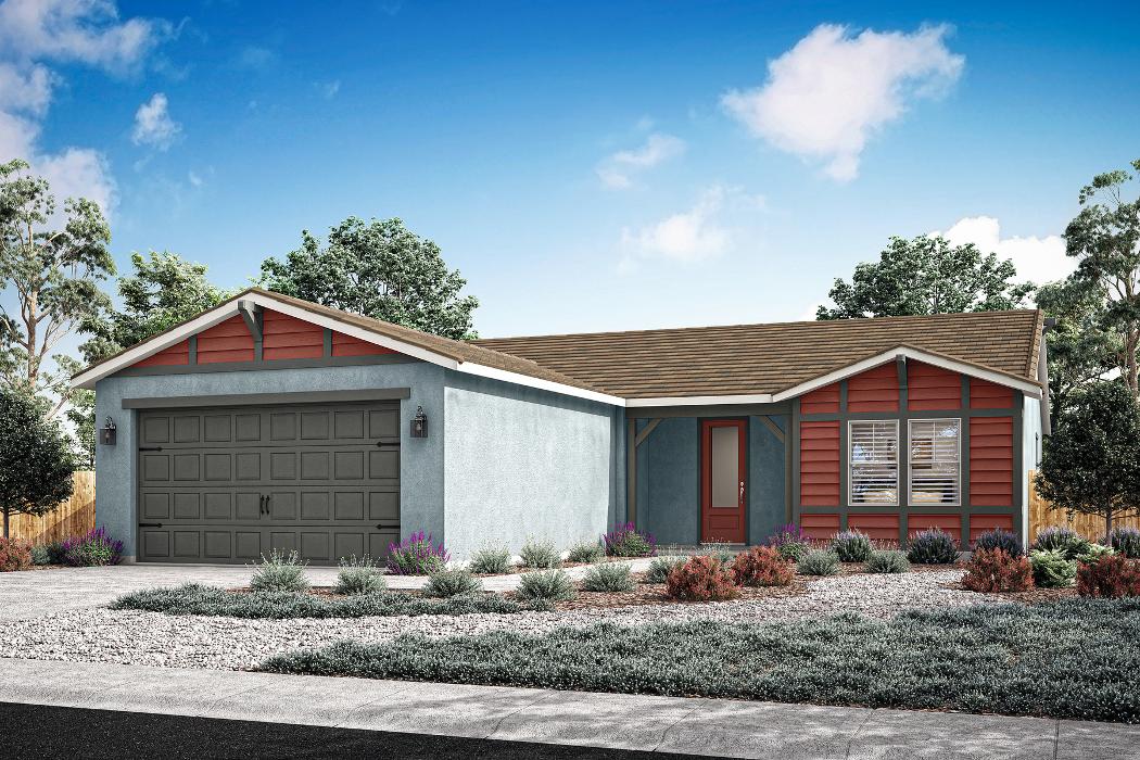 LGI Homes - Esplanade Image