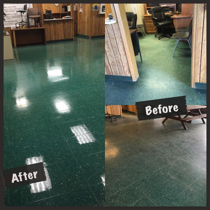 A Team Cleaning - Gillette, WY