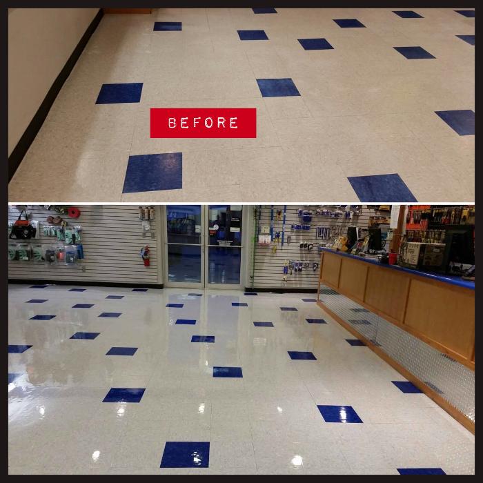 A Team Cleaning - Gillette, WY