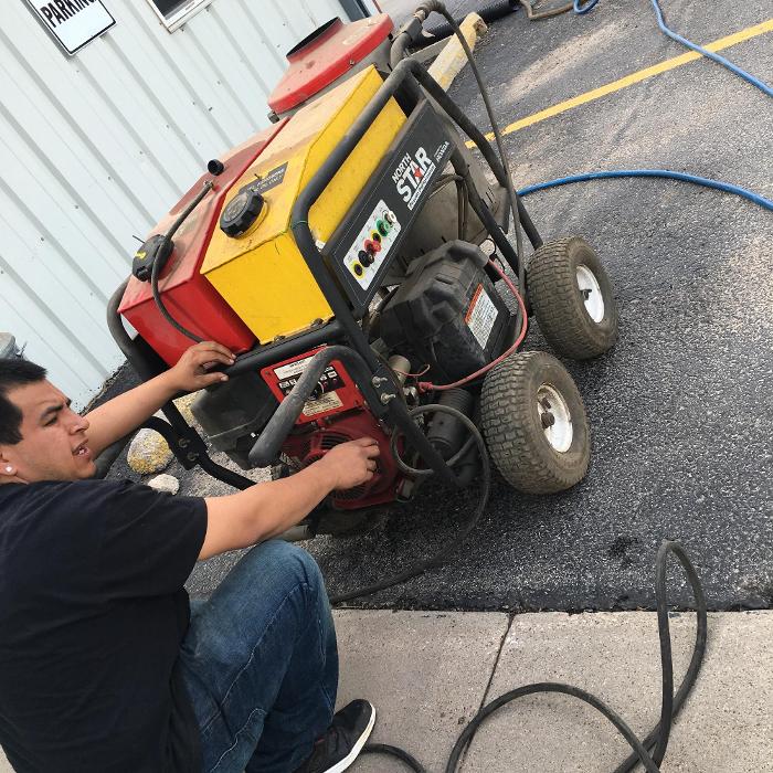 A Team Cleaning - Gillette, WY