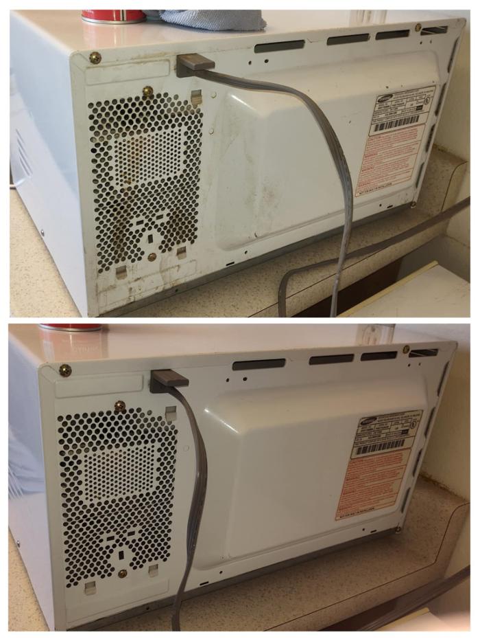 A Team Cleaning - Gillette, WY