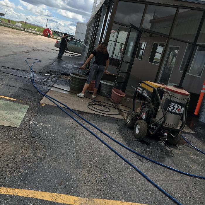 A Team Cleaning - Gillette, WY