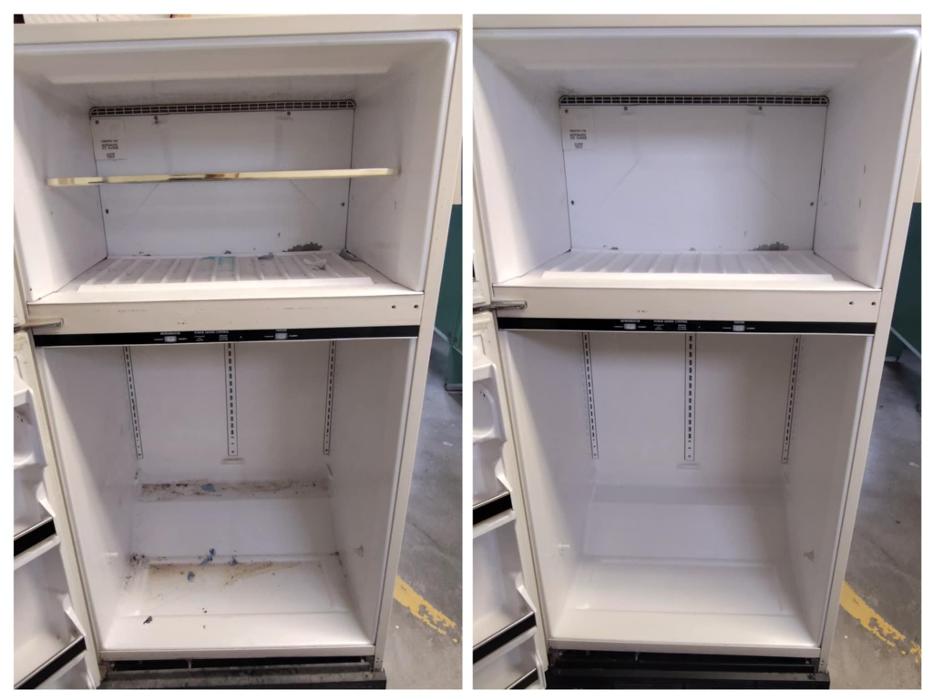 A Team Cleaning - Gillette, WY