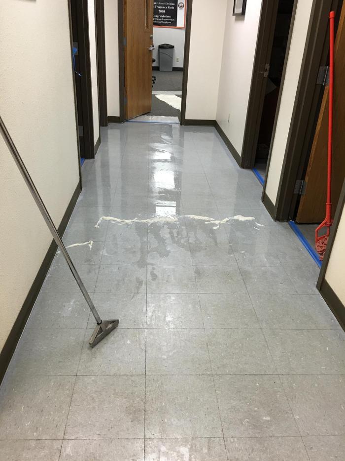 A Team Cleaning - Gillette, WY