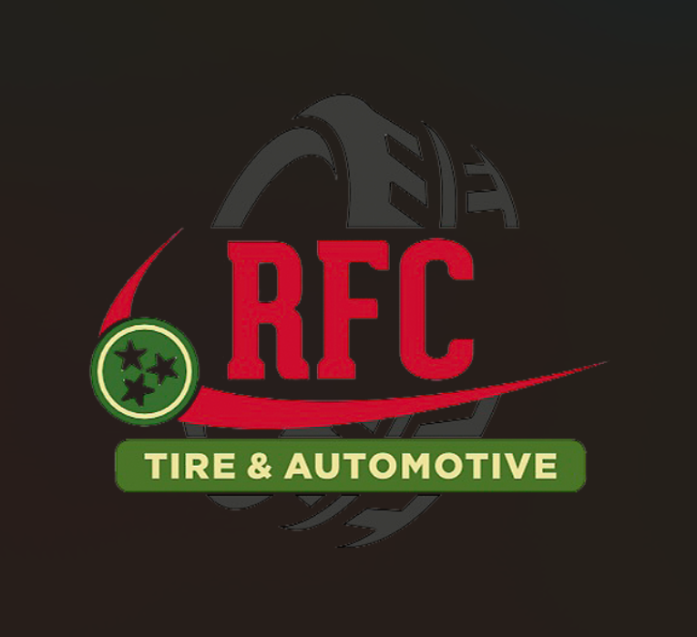 RFC Tire &amp; Auto Logo