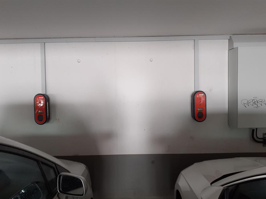 STADTWERK AM SEE Charging Station, Lindenstraße in Bad Saulgau