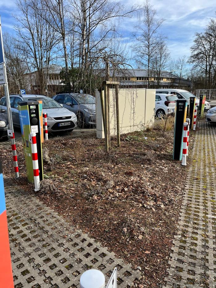 STADTWERK AM SEE Charging Station, Rengoldshauser Straße in Überlingen