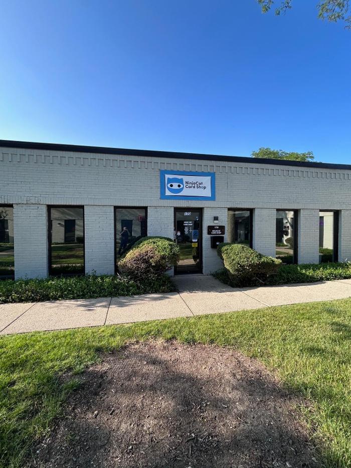 Ninjacat Card Shop Image