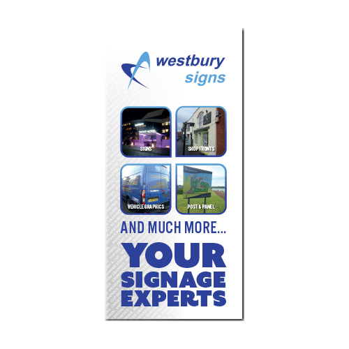 Westbury Signs Ltd. Chatham 01634 861902