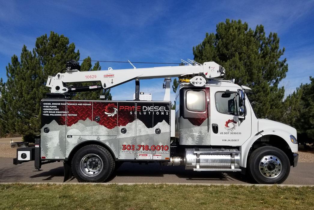Prime Diesel Solutions - Longmont, CO