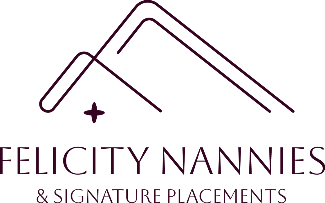 Logo Felicity Nannies & Signature Placements