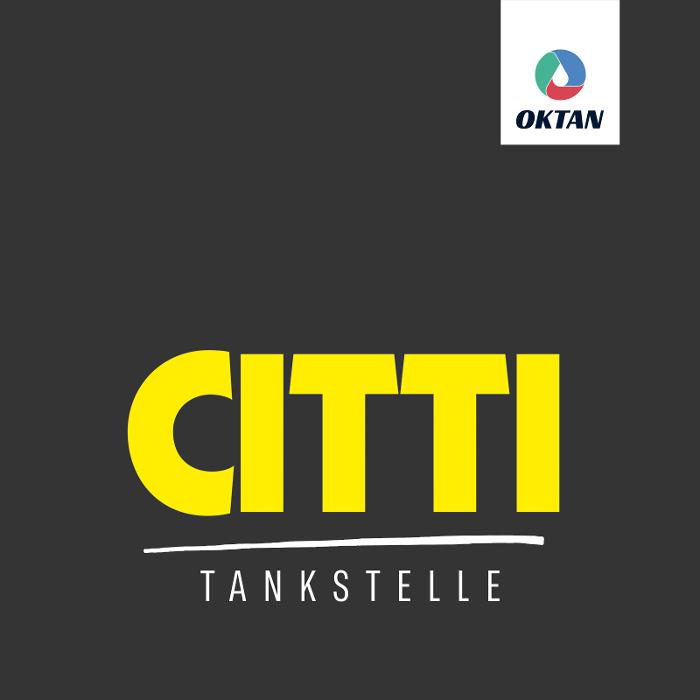 CITTI Tankstelle in Rostock - Logo
