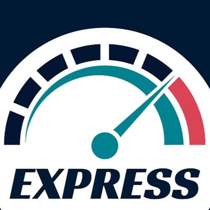 EXPRESS Tankstelle