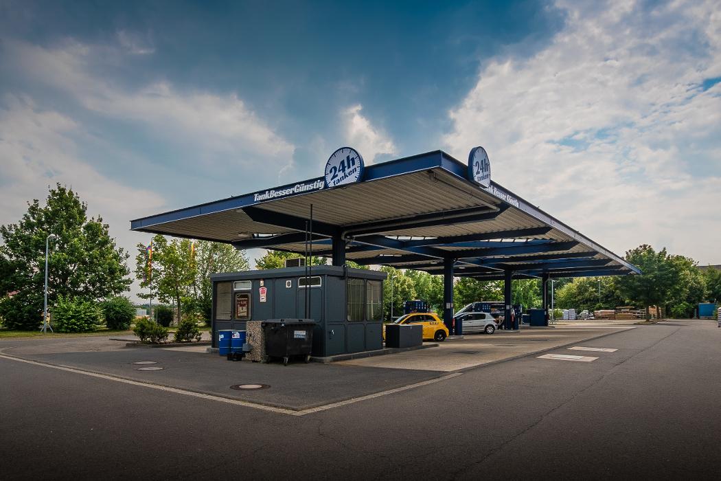 24h Tankstelle, An der Zuckerfabrik in Grevenbroich