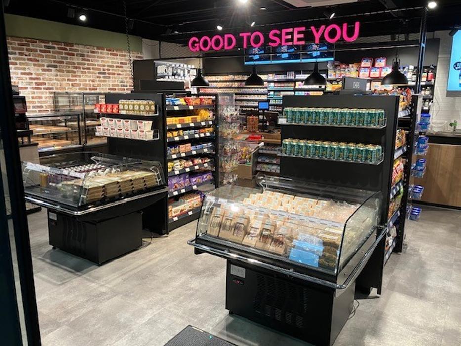 OKTAN Tankstelle, Dr.-Martin-Luther-Straße in Ochsenfurt