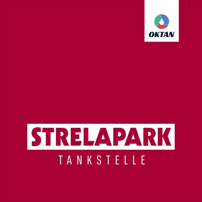 Strelapark Tankstelle in Kramerhof - Logo