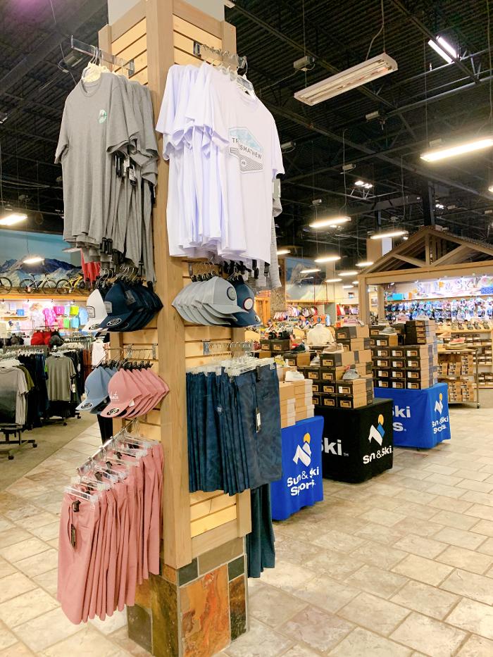 Sun & Ski Sports Image