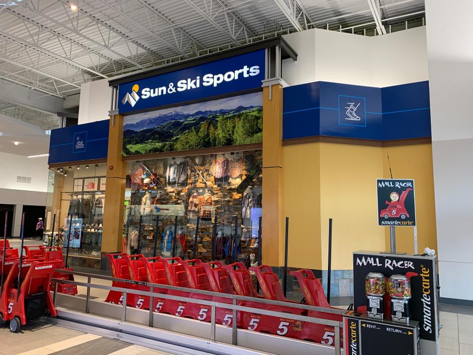 Sun & Ski Sports Image