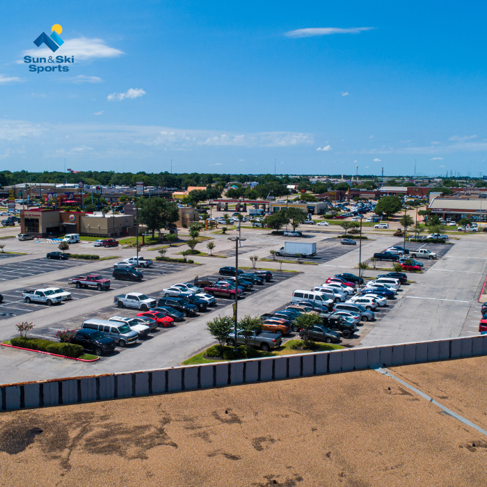 Sun & Ski Sports Image