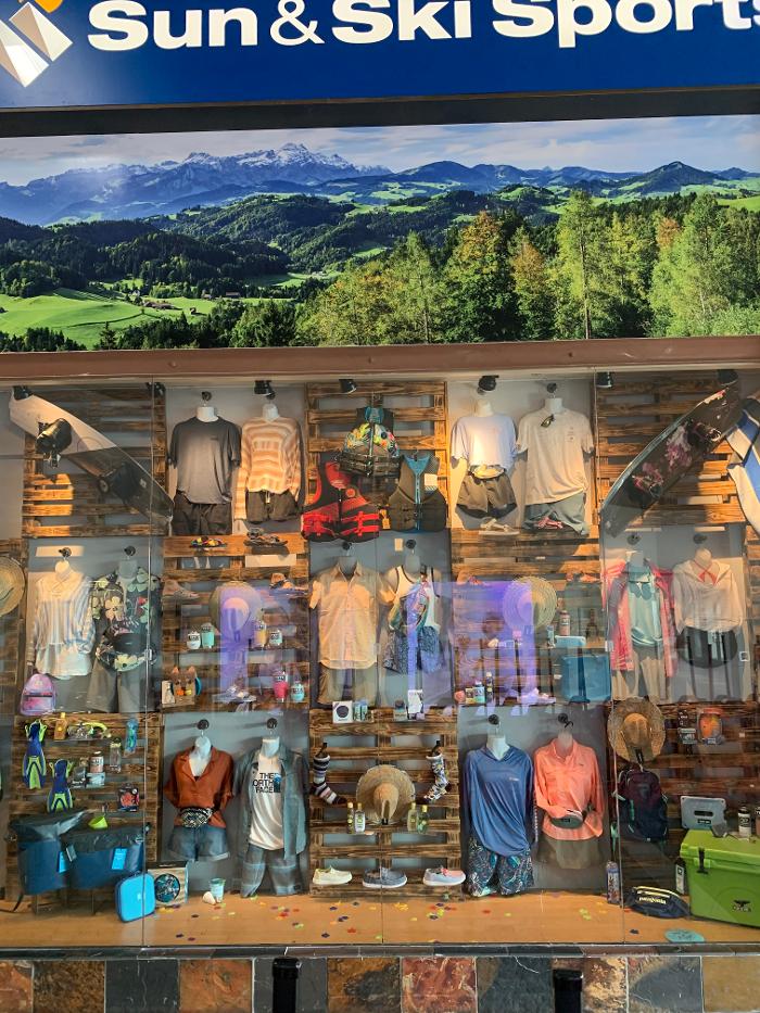 Sun & Ski Sports Image