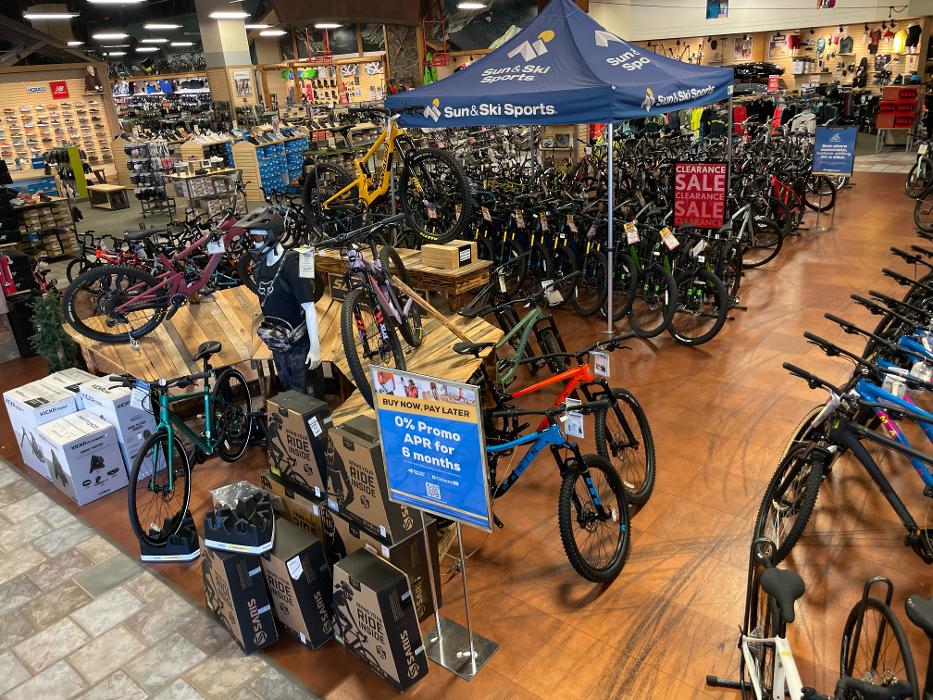 Sun & Ski Sports Image