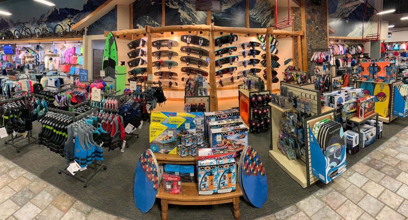 Sun & Ski Sports Image