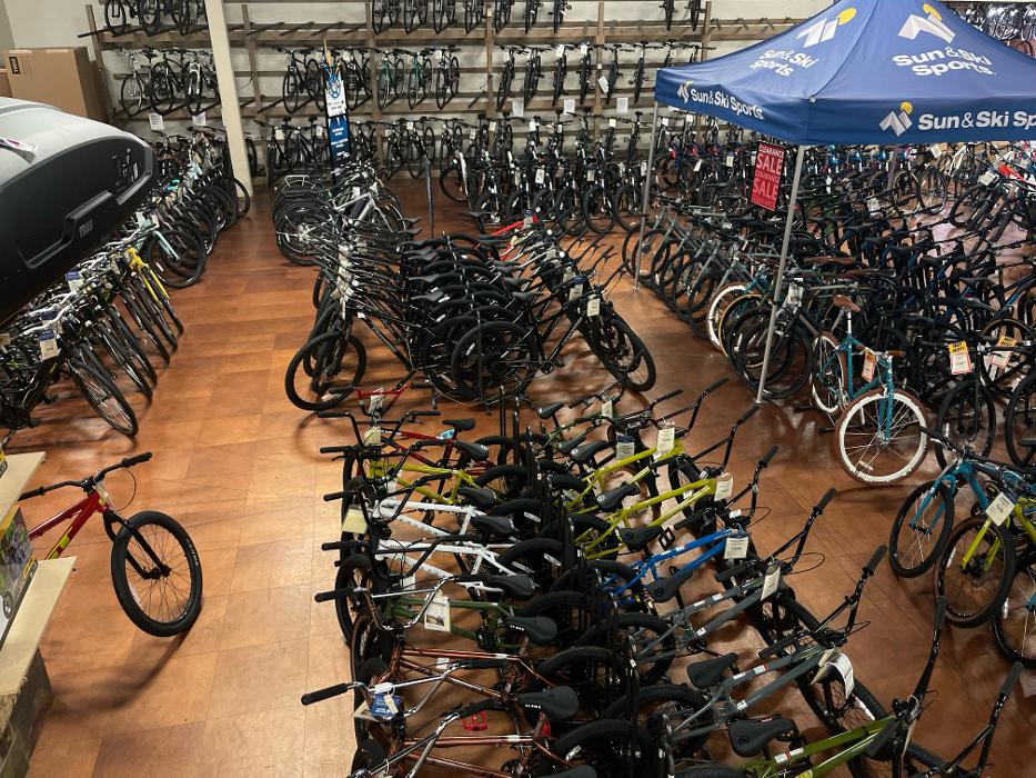 Sun & Ski Sports Image