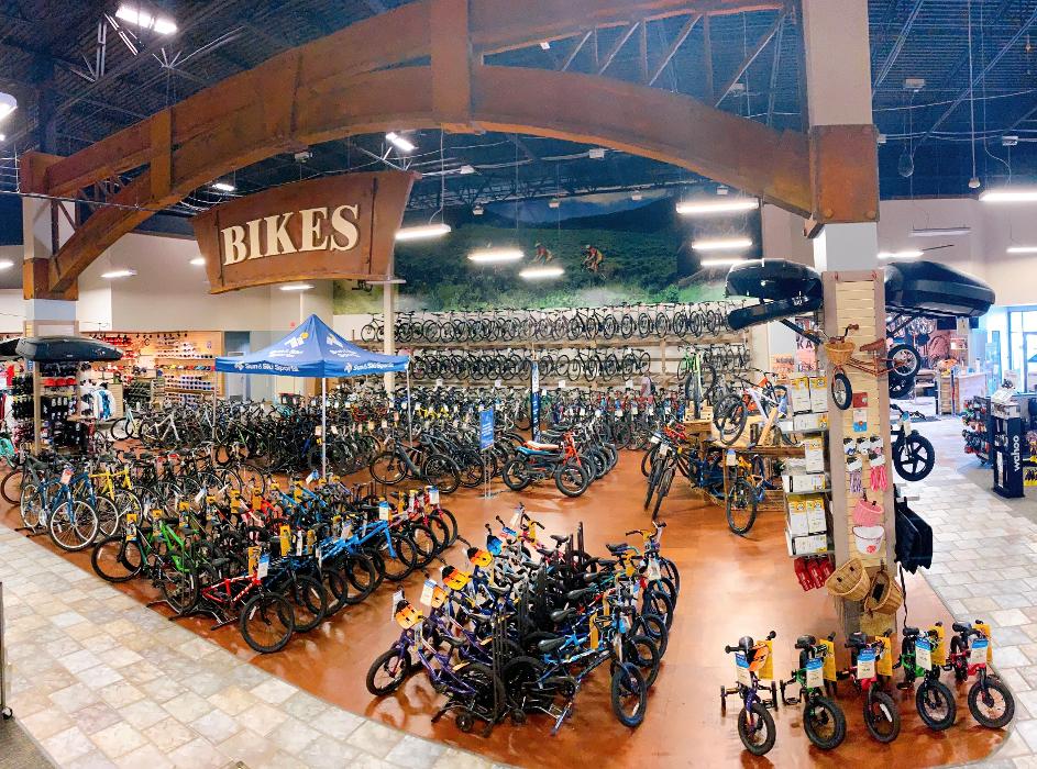 Sun & Ski Sports Image