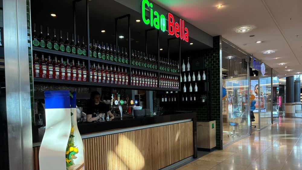 Ciao Bella Ludwigsburg Breuningerland, Heinkelstraße in Ludwigsburg