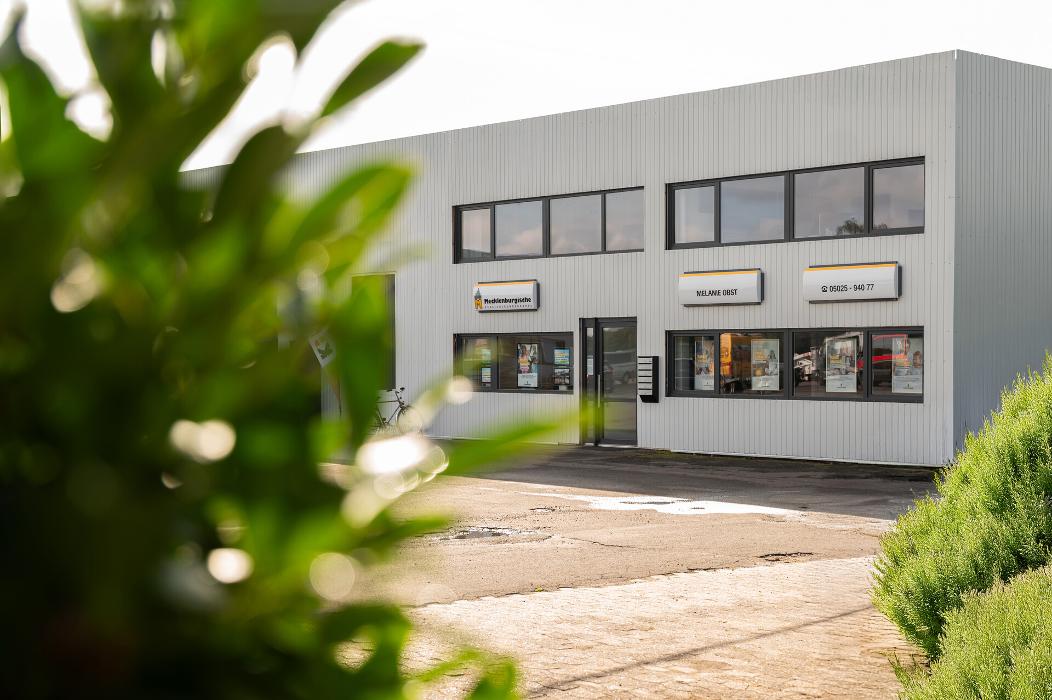 Mecklenburgische Versicherung Melanie Obst, Brokeloher Straße in Landesbergen