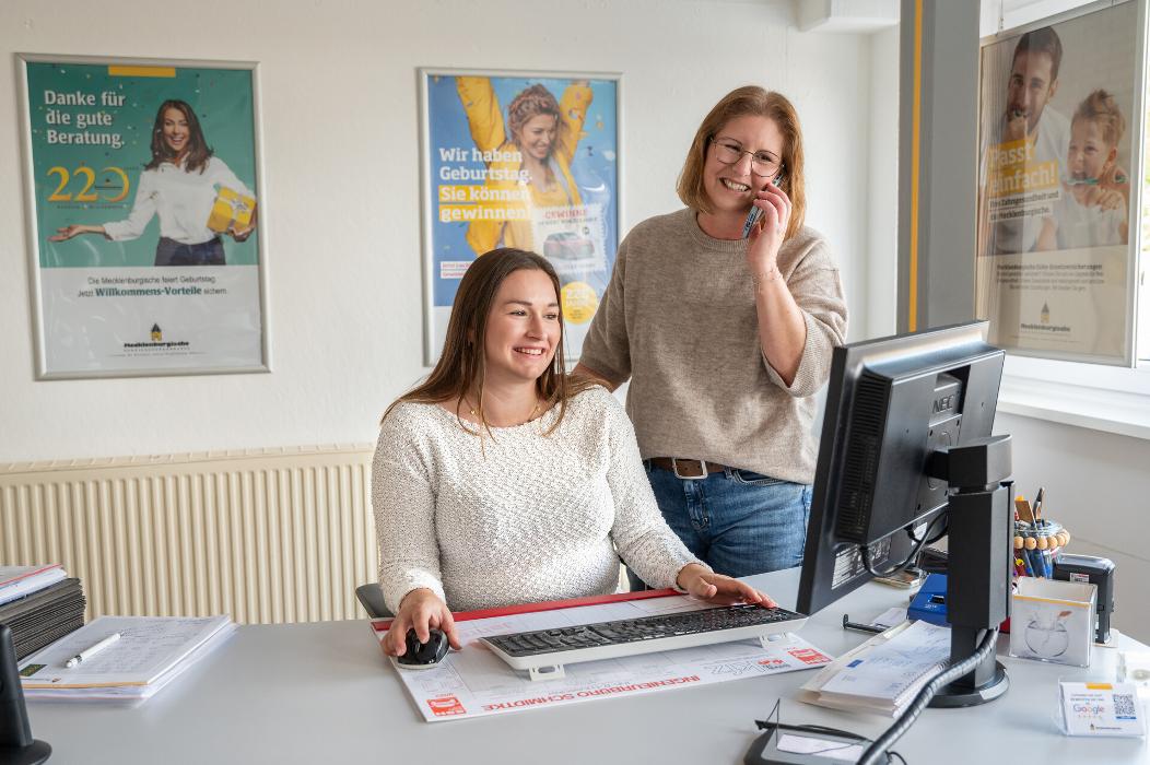 Mecklenburgische Versicherung Melanie Obst, Brokeloher Straße in Landesbergen