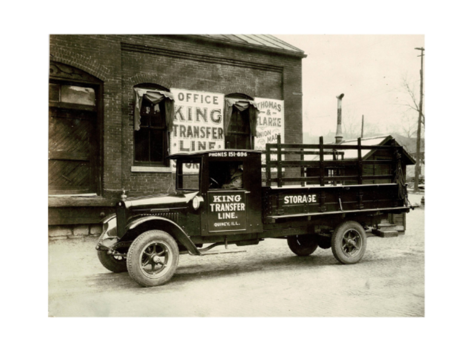 Quincy Storage & Transfer Co - Quincy, IL