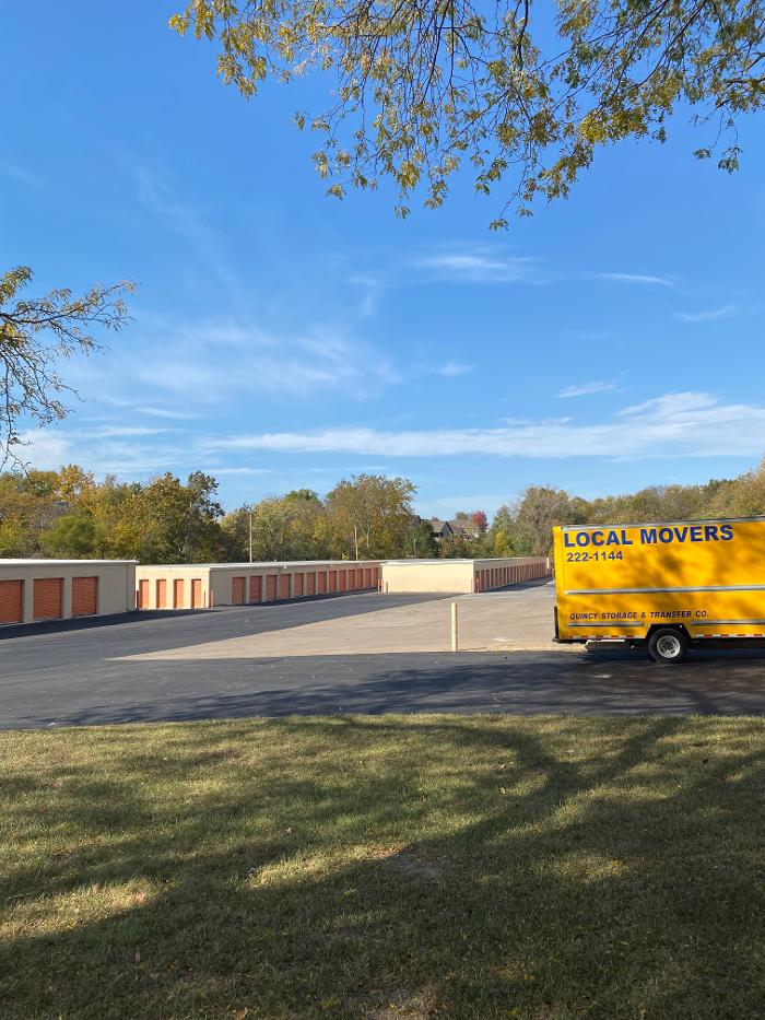 Quincy Storage & Transfer Co - Quincy, IL