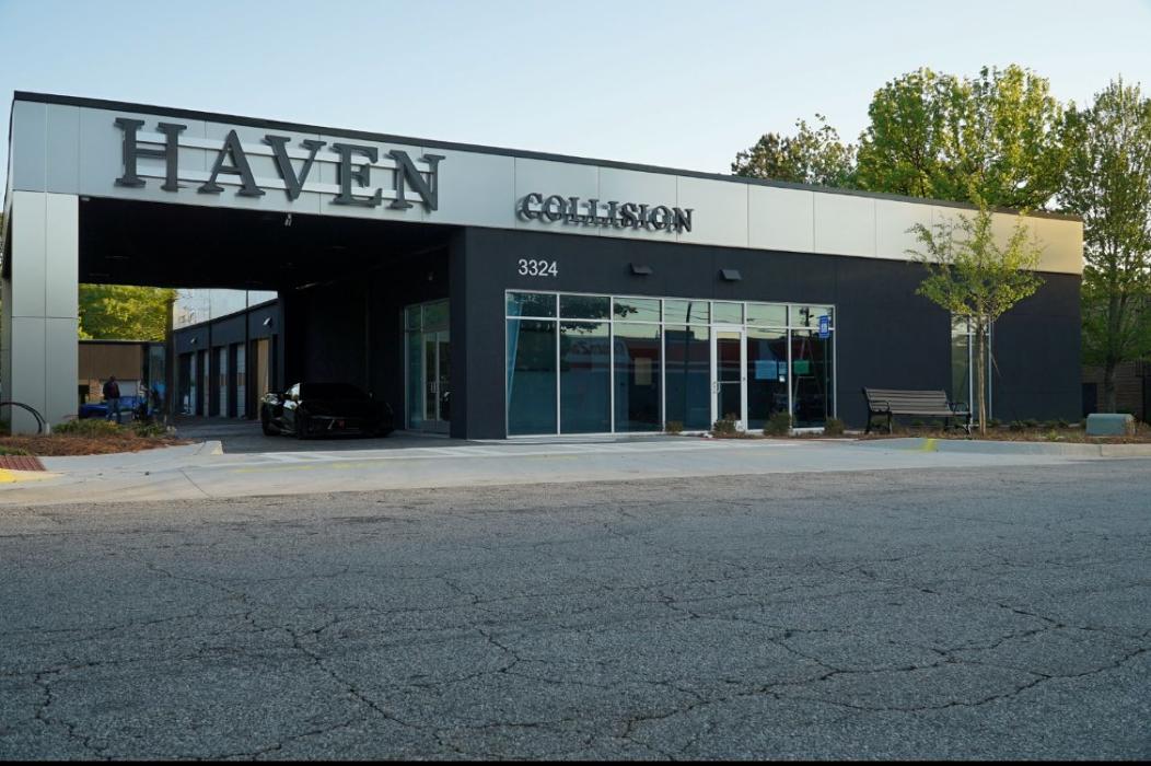 Haven Collision Center Image