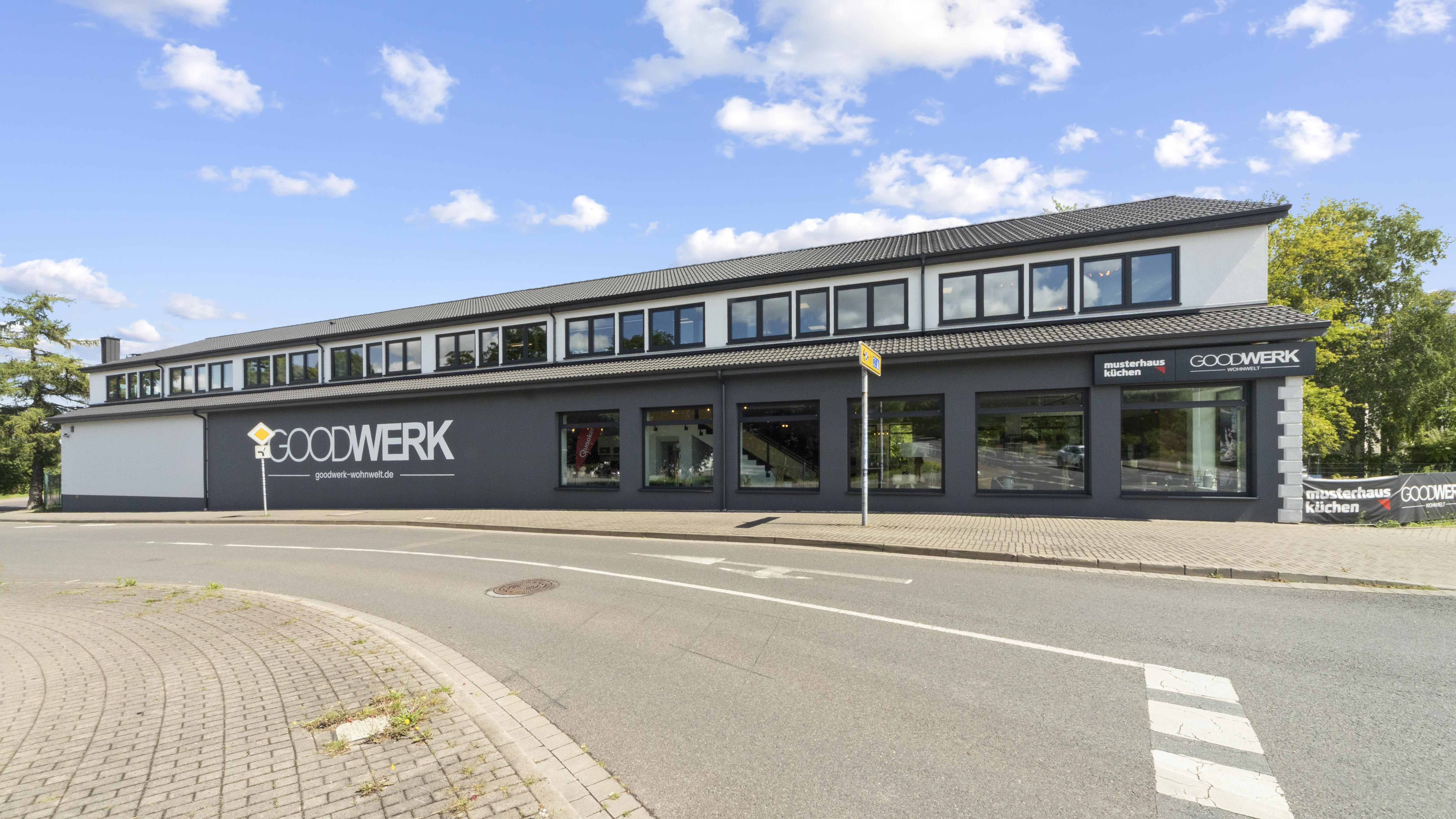 GOODWERK Wohnwelt, Münchenhofstraße in Magdeburg