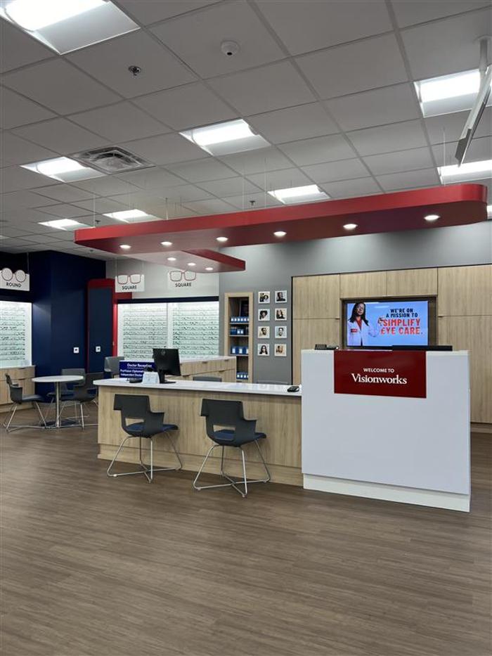 Visionworks Village at Century - Inglewood, CA