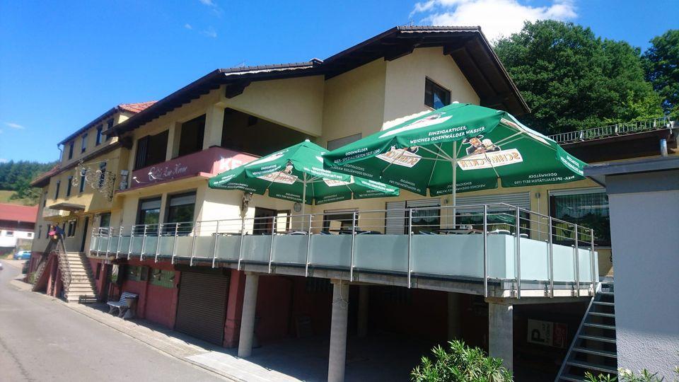 Hotel Gasthof Zur Krone, Neckartalstraße in Oberzent