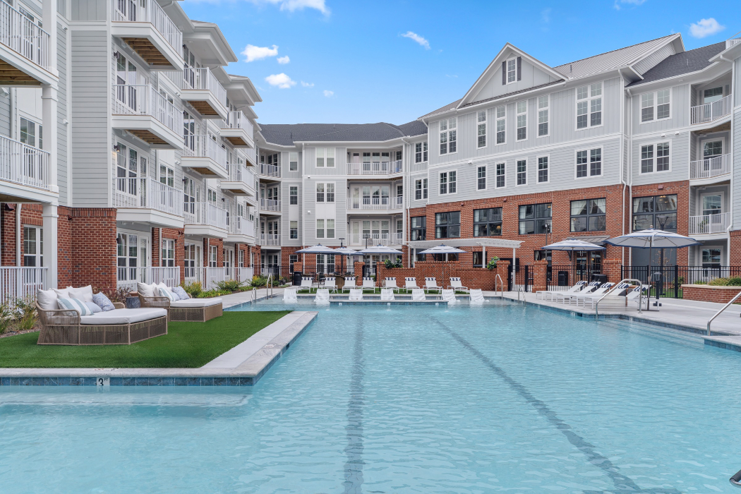 Lake Forest at Swift Creek - Midlothian, VA