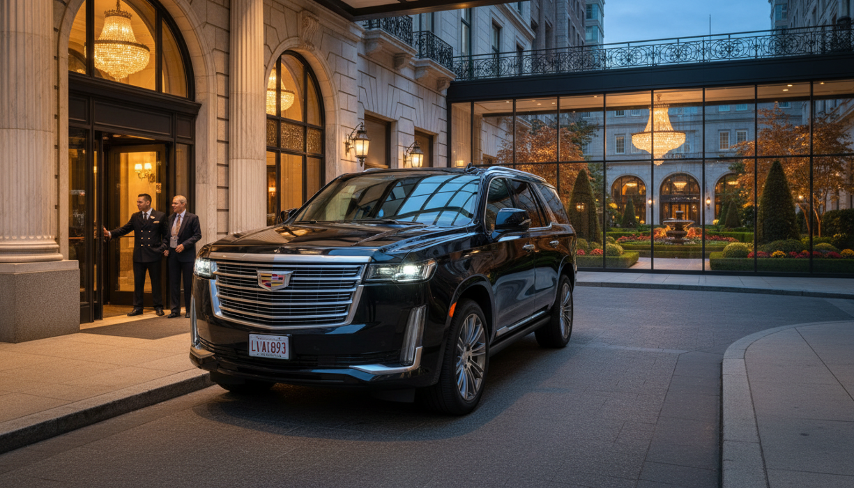 Newton Limo Car Service