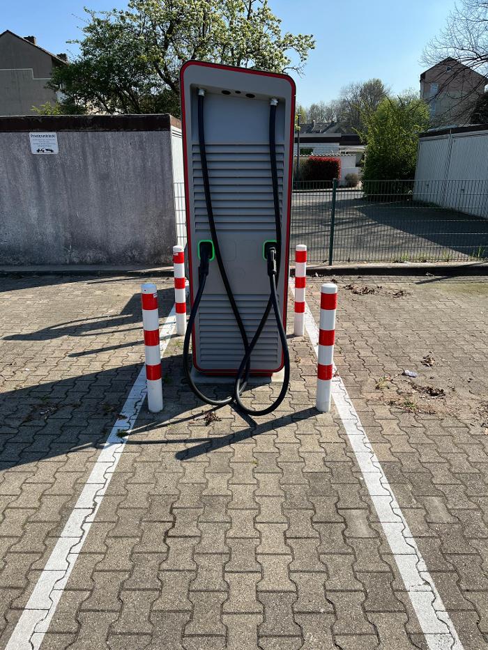 ORLEN CHARGE Ladestation, Bismarckstraße in Gelsenkirchen