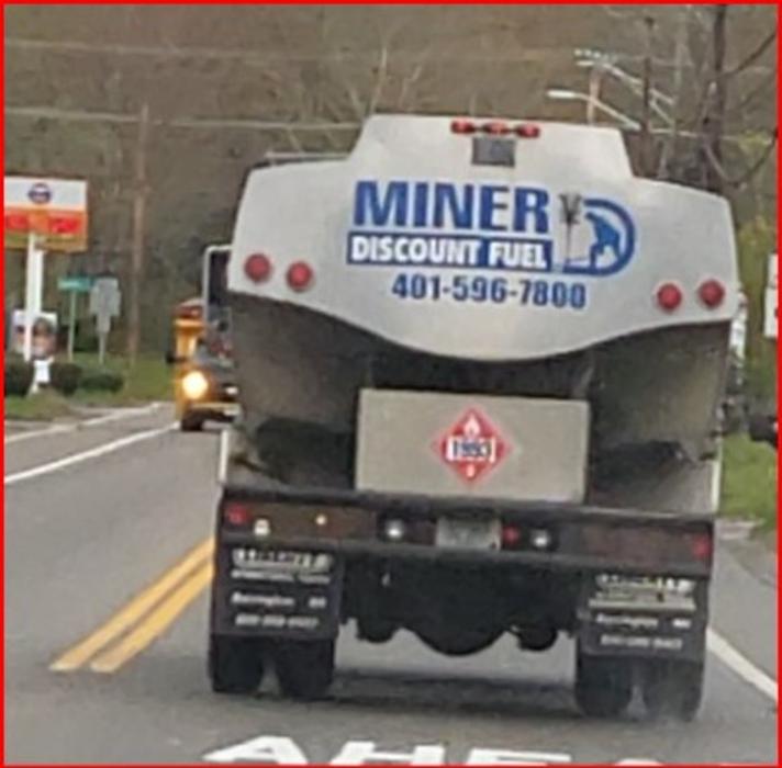 Miner Discount Fuel - Westerly, RI