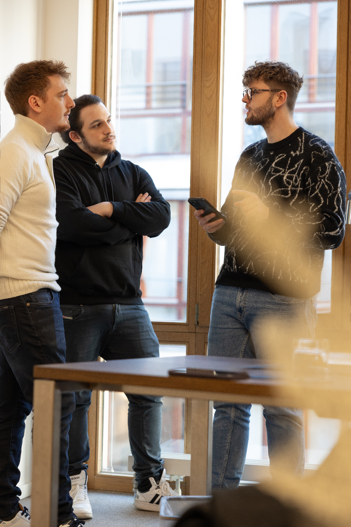 BrandBuff UG (haftungsbeschränkt), Pariser Platz in Berlin